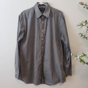 Men's Saks Fifth Avenue Dress Shirt
